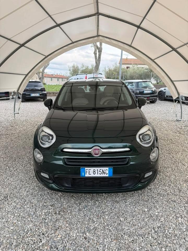 Fiat 500X 1.6 MultiJet 120 CV Lounge