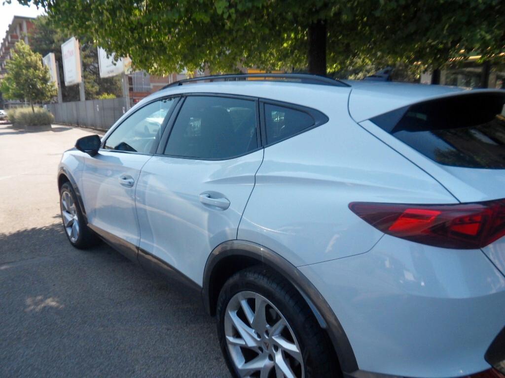 Cupra Formentor 1.5 TSI DSG