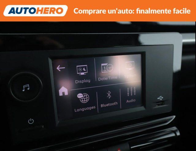 CITROEN C3 PureTech 83 S&S You