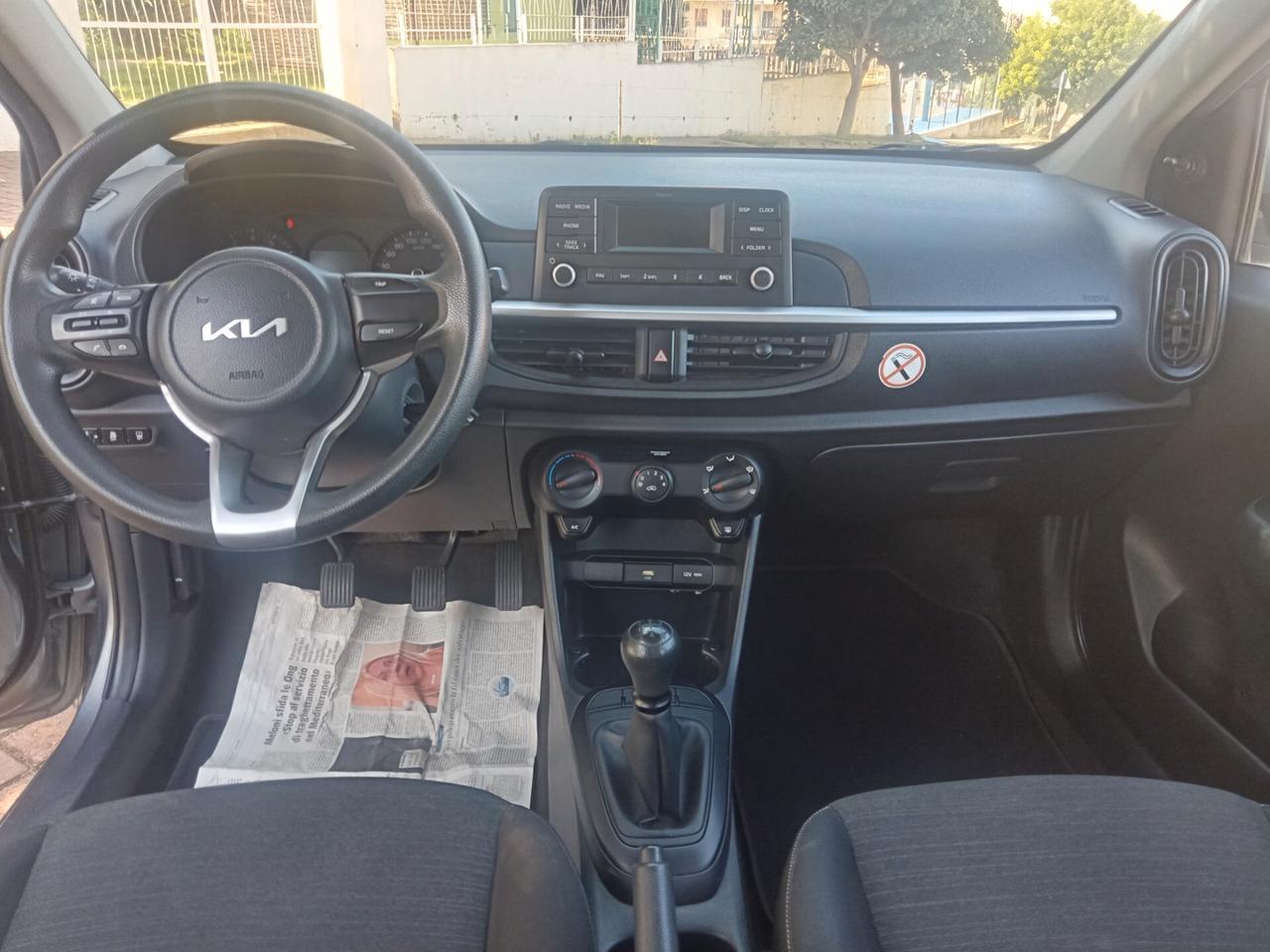 Kia Picanto 1.0 12V 5 porte Style 2022