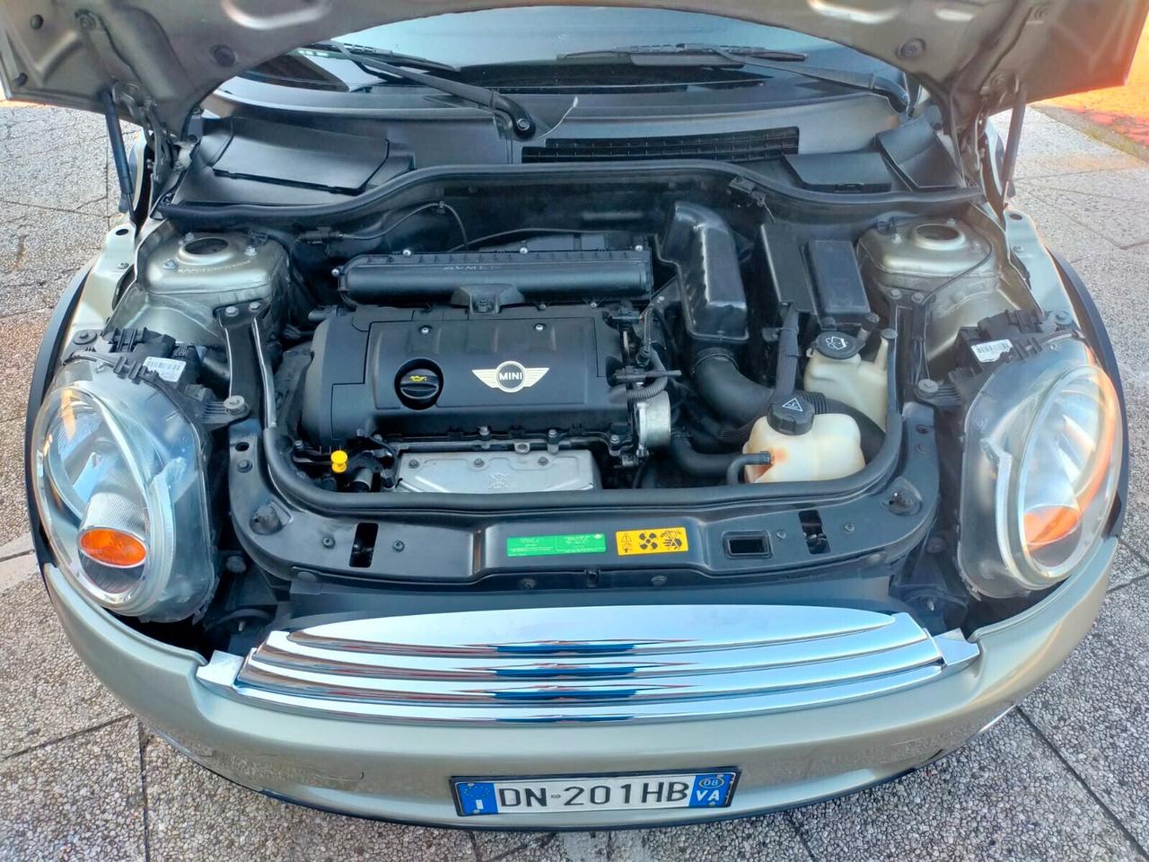 Mini Mini 1.6 16V Cooper Pepper