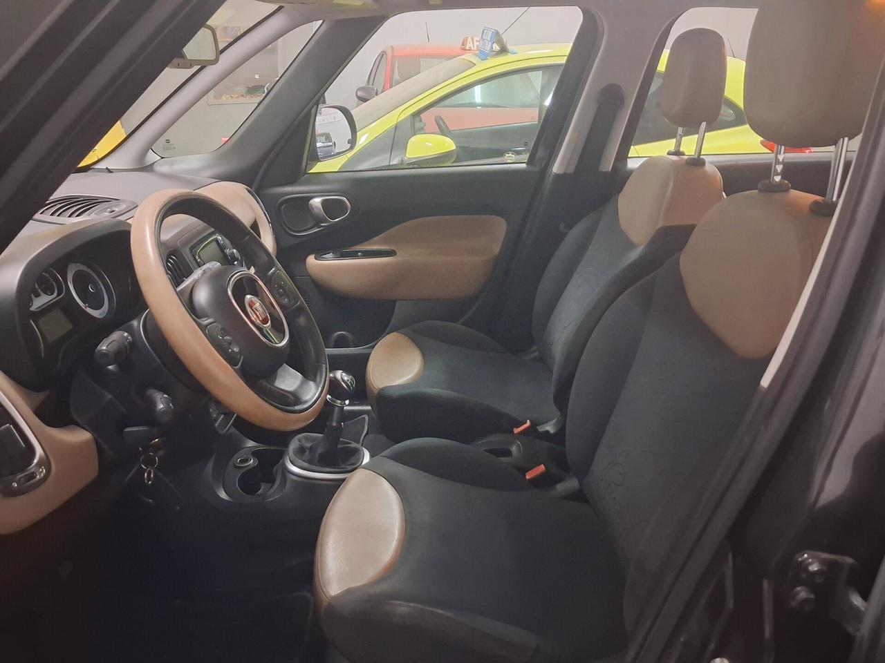 Fiat 500L 0.9 TwinAir Turbo Natural Power Tetto 12