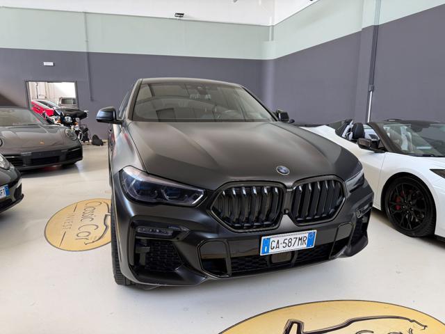 BMW X6 xDrive40i Msport