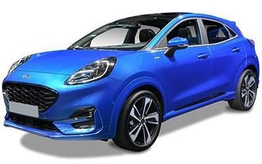 FORD Puma 1.0 EcoB. Hybrid 125CV Titan.