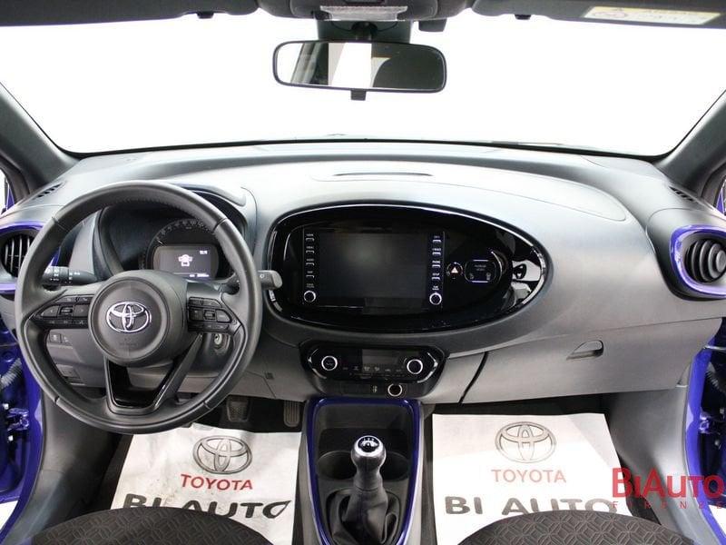 Toyota Aygo X Aygo X 1.0 Trend 72cv
