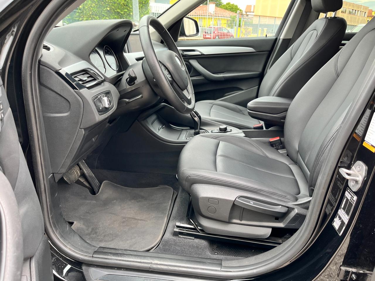 Bmw X1 sDrive16d Advantage