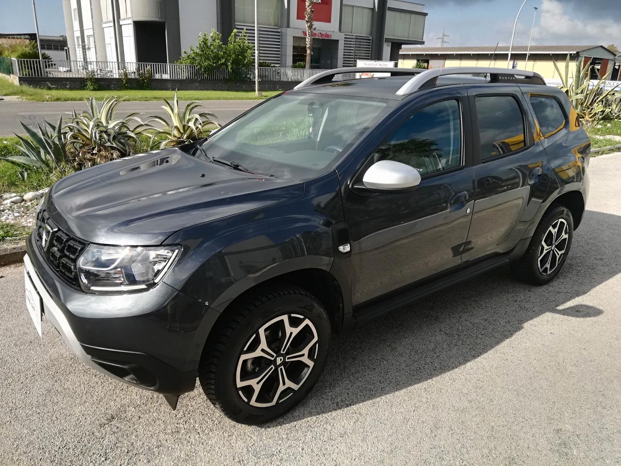 DACIA - Duster - 1.0 TCe GPL 100 CV 4x2 Prestige - UNIPRO. - FINANZIABILE - PERMUTE