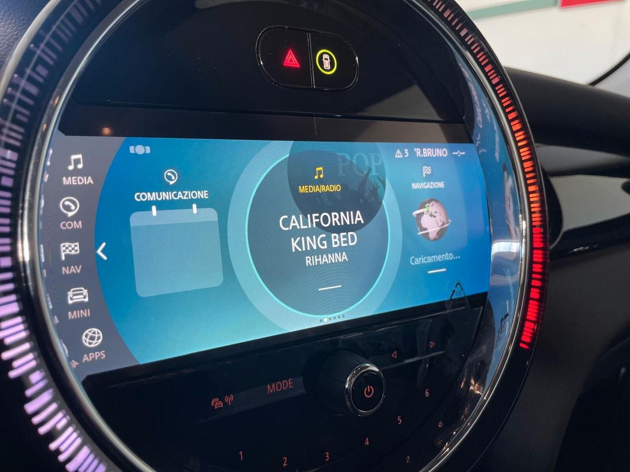 Mini 1.5 Cooper Classic 5 porte