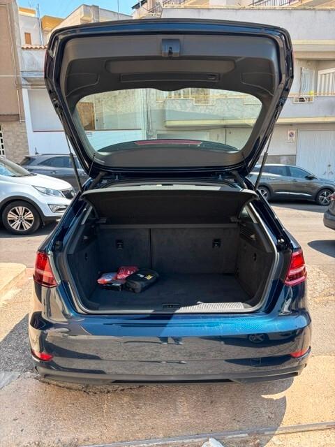 Audi A3 SPB 1.4 TFSI g-tron Sport