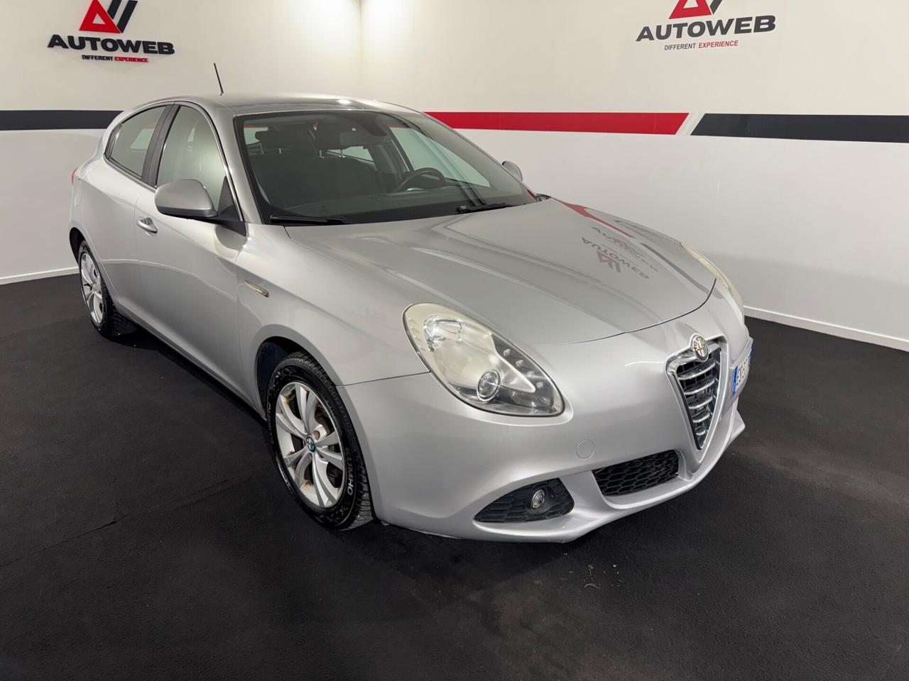 Alfa Romeo Giulietta 1.6 JTDm-2 105 CV Exclusive