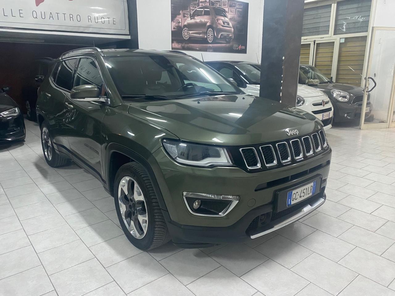 Jeep Compass 1.6 Multijet II 2WD Limited