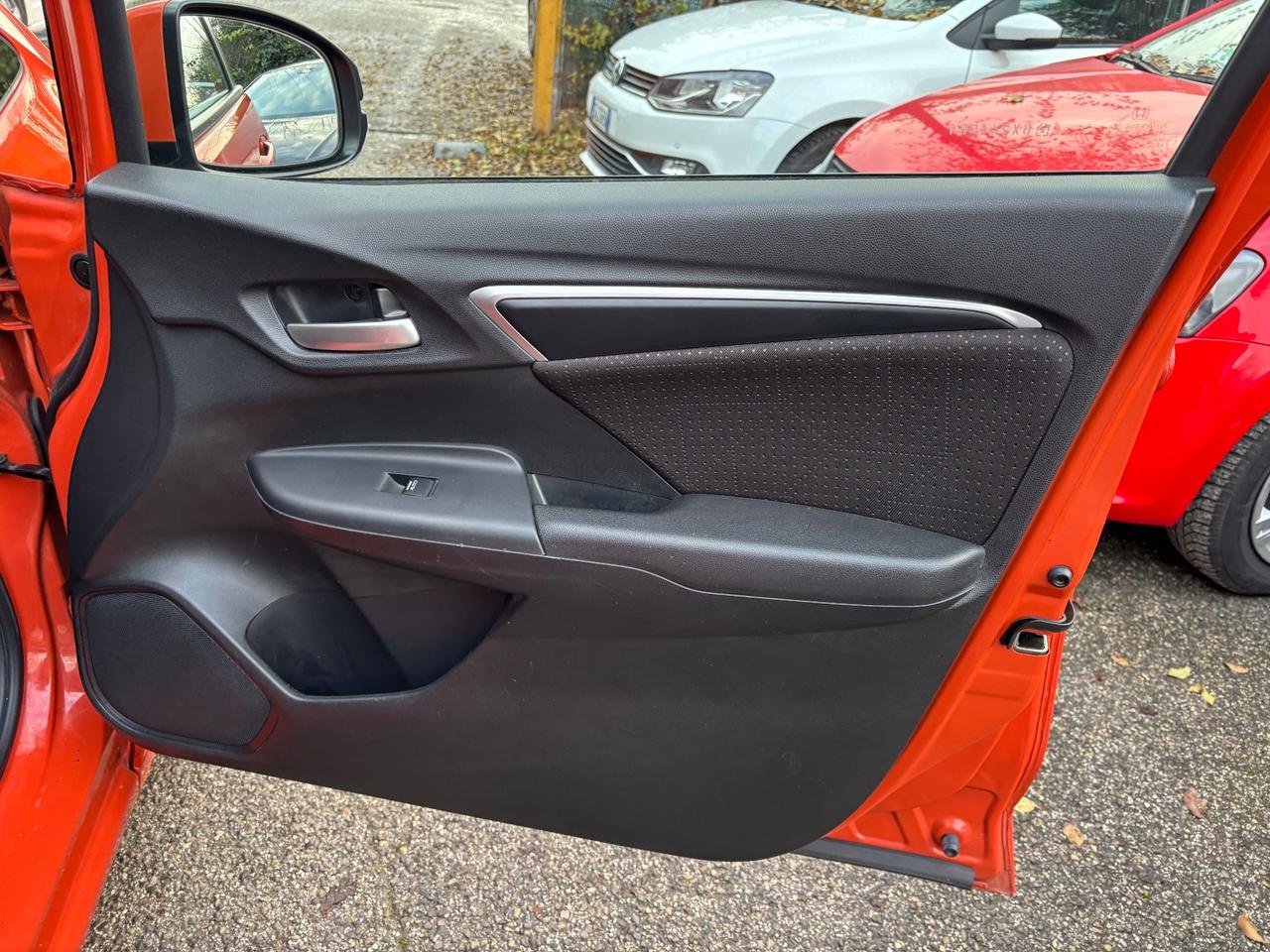 Honda Jazz 1.3 Elegance AUTOMATICA