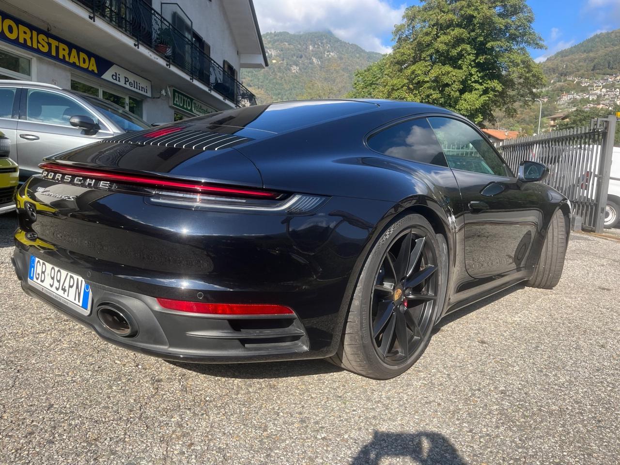 Porsche 911 Carrera 4S