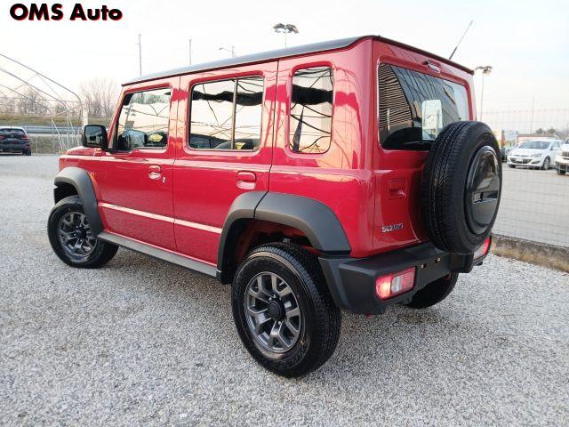 SUZUKI Jimny 1.5 5 porte GLX 4 posti