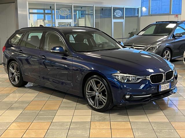 BMW 320 d xDrive Touring Sport