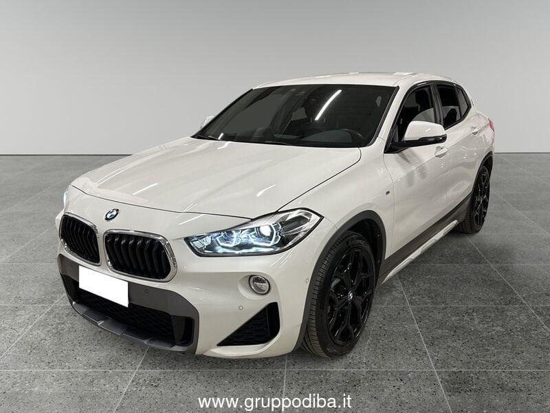 BMW X2 F39 Diesel sdrive18d Msport X auto