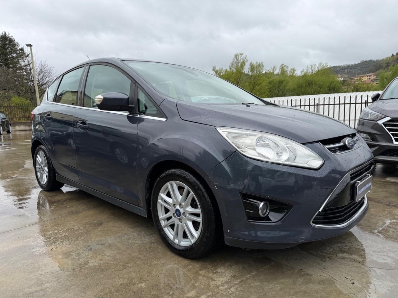 FORD C-MAX 2.0 TDCI 163CV TITANIUM / AUTOMATICA
