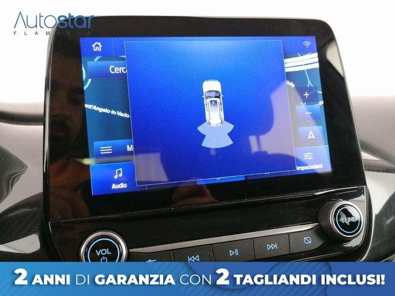 Ford Puma 1.0 ecoboost h Titanium s&s 125cv