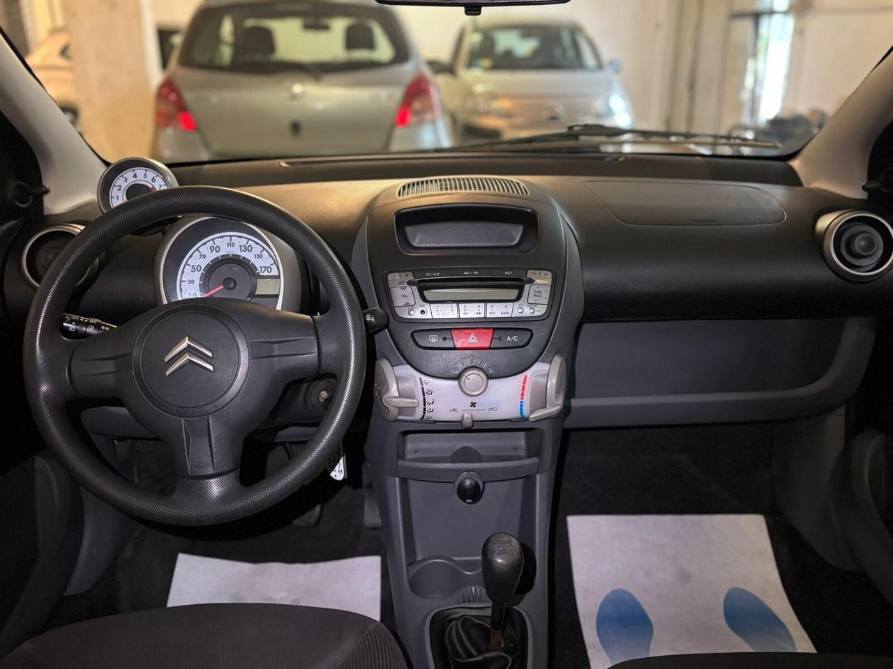 Citroen C1 1.0 3 porte
