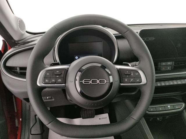 FIAT 600 Hybrid 110 CV DCT MHEV