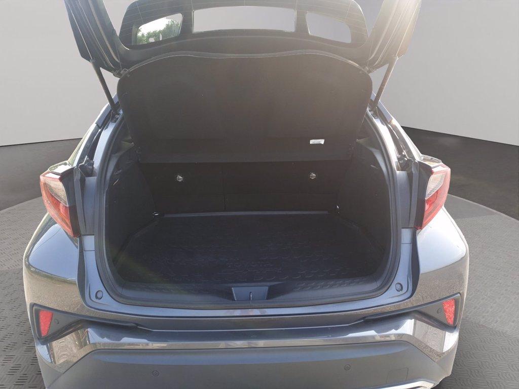 TOYOTA C-hr 2.0h trend e-cvt del 2021