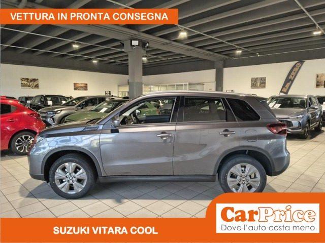 SUZUKI Vitara 1.4 110CV MHEV 2WD Aut. Cool+