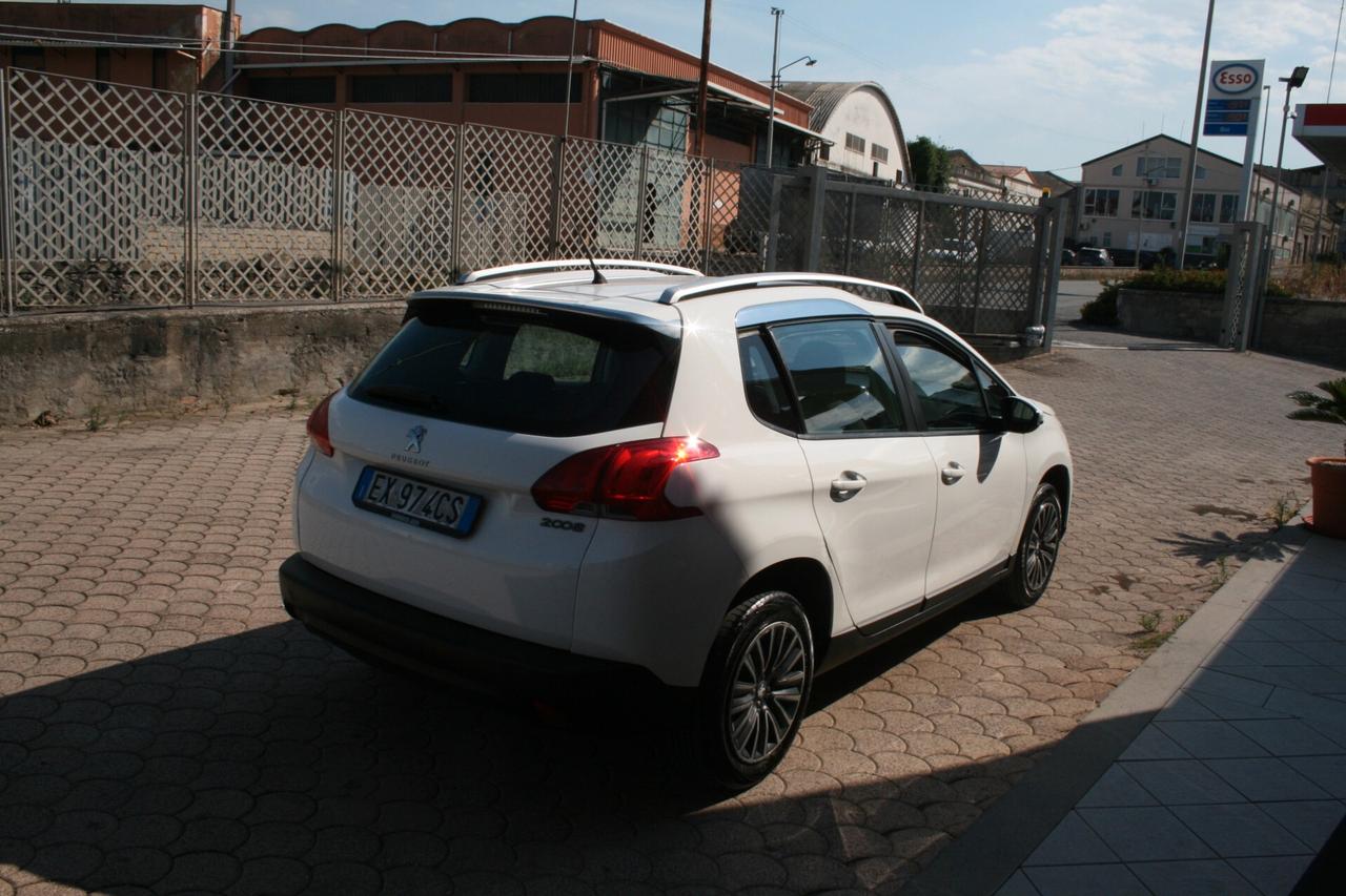 Peugeot 2008 1.4 HDi 68CV Active