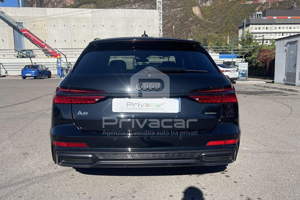 AUDI A6 Avant 45 3.0 TDI quattro tiptronic Business Sport
