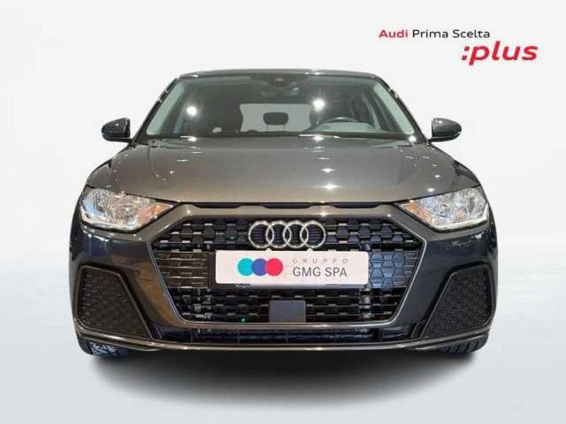 Audi A1 II 2019 Sportback 30 1.0 tfsi Admired 110cv s-tronic