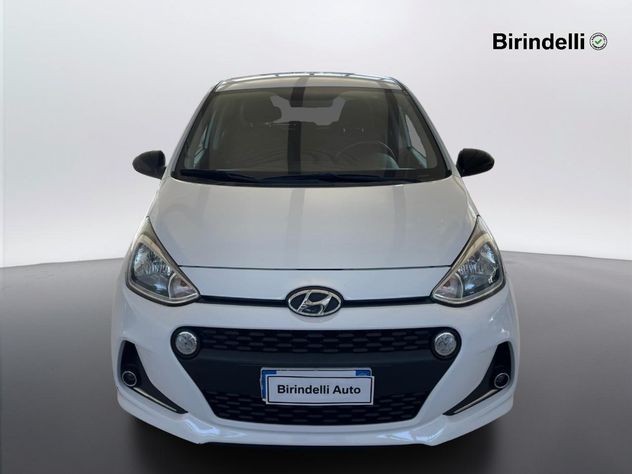 HYUNDAI i10 2ª serie - i10 1.0 MPI Tech