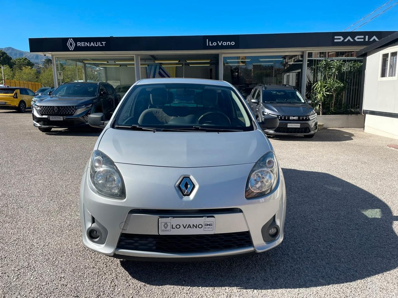 Renault Twingo 1.2 16V LEV Sport & Sound