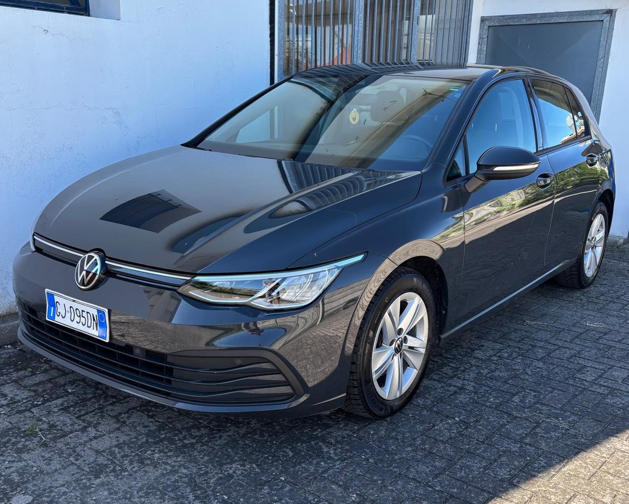 Volkswagen Golf 1.5 TGI Style