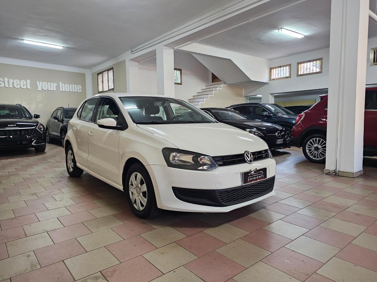 Volkswagen Polo 1.2 TDI DPF 5 p. Comfortline