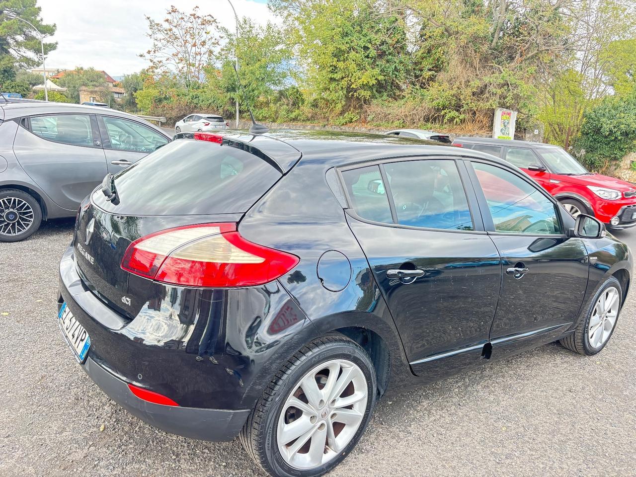 Renault Megane Mégane 1.5 dCi 95CV Limited