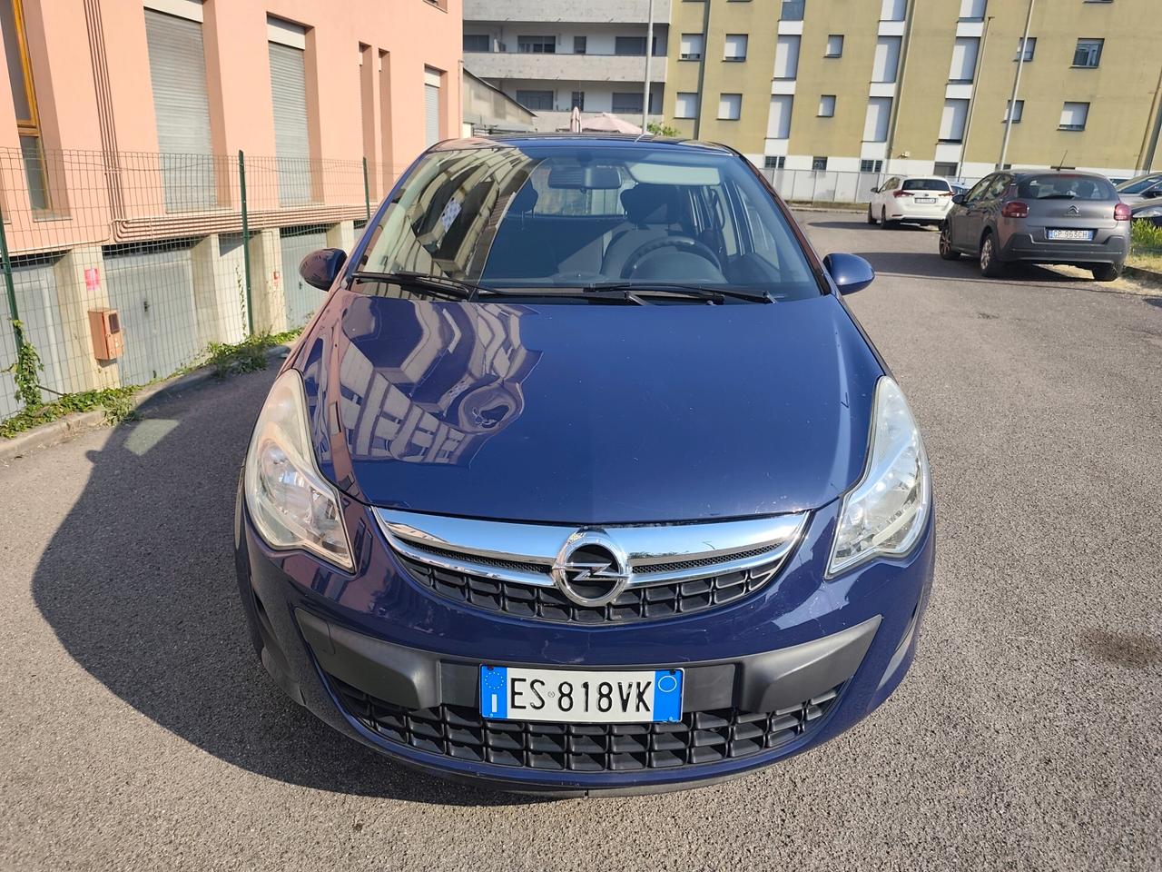Opel Corsa 1.0 Benz euro 5 catena nuova