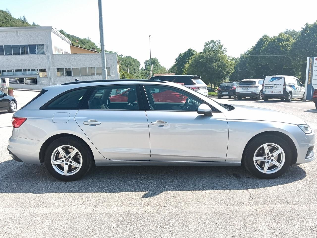Audi A4 Avant 40 TDI S tronic Business