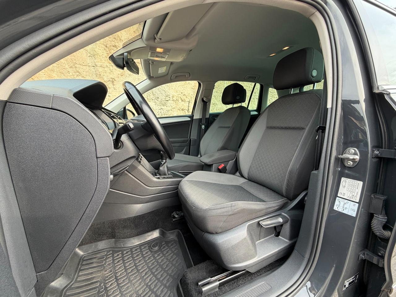 Volkswagen Tiguan/1.6 TDI 116CV/CAR PLAY/17"