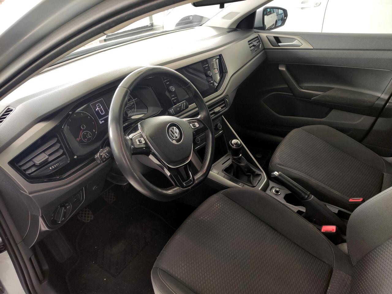 Volkswagen Polo 5 porte