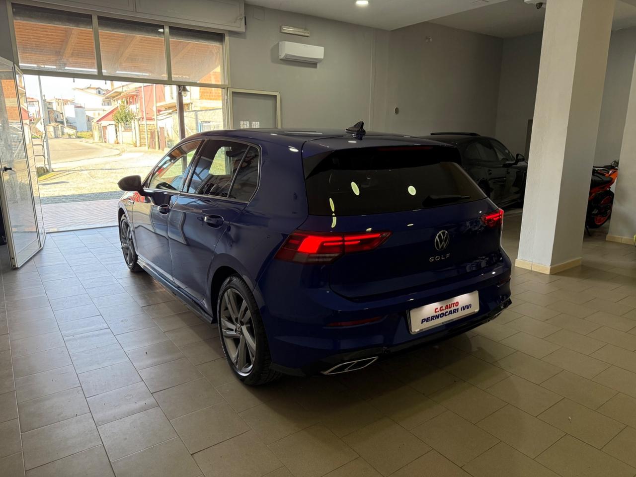 Volkswagen Golf 1.5 TSI EVO ACT R-Line