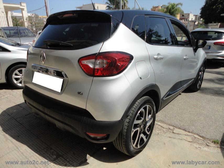 RENAULT Captur 1.5 dCi 8V 90 CV S&S Iconic