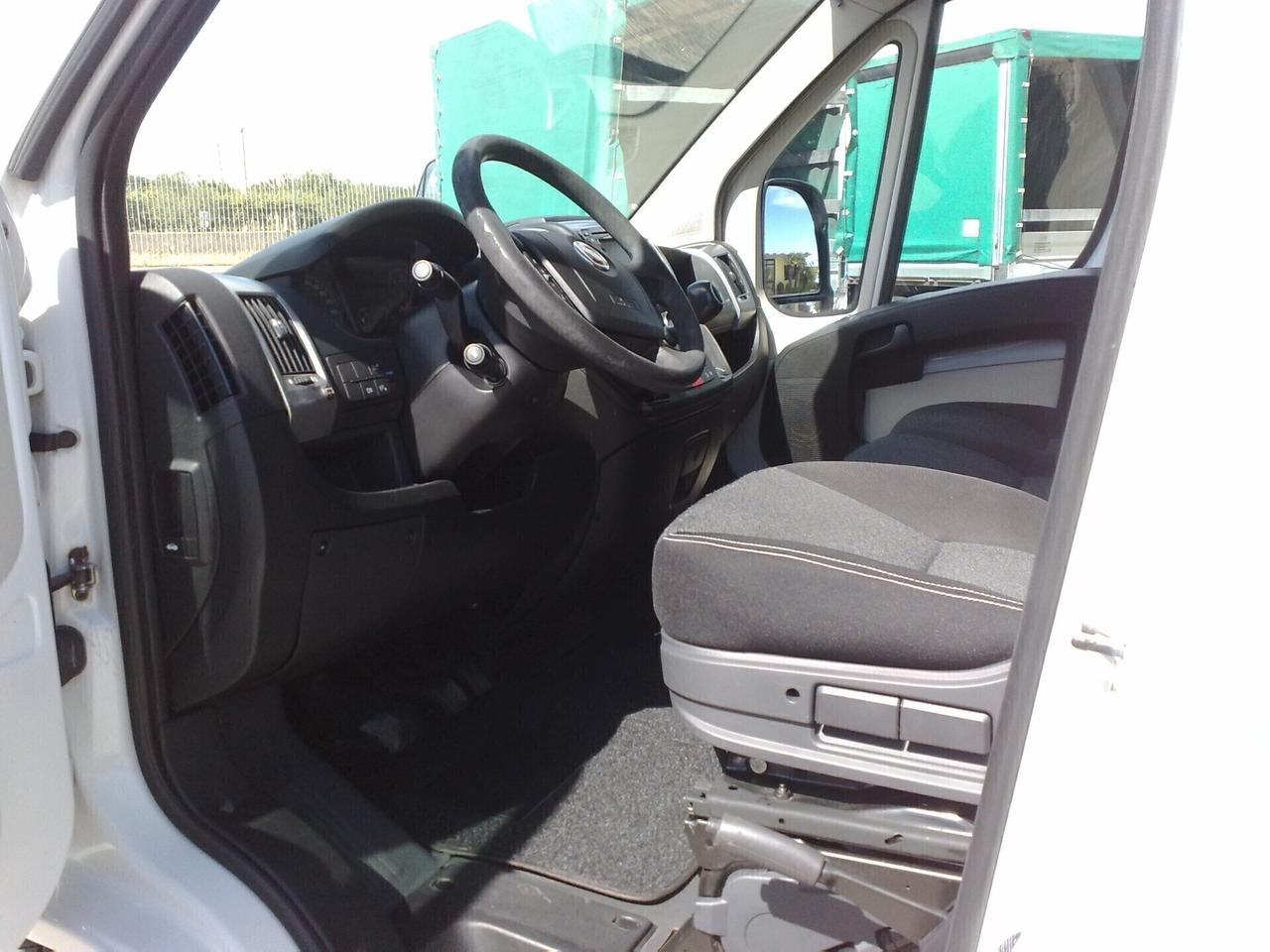 Fiat Ducato 2.3mjet 130cv Furgone - 2015