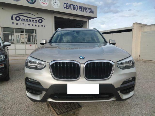 BMW X3 xDrive20d 48V Business Advantage