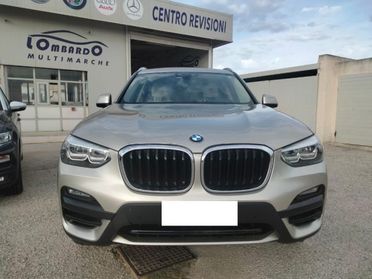 BMW X3 xDrive20d 48V Business Advantage