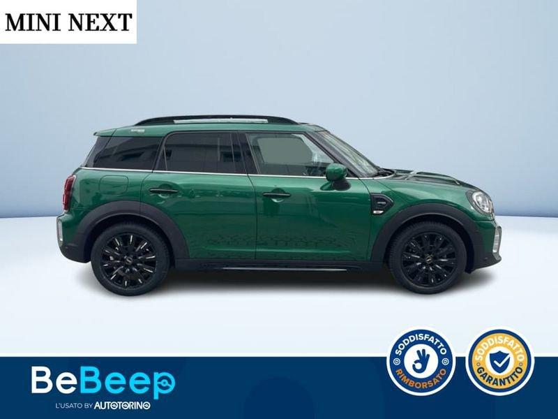 MINI Countryman Mini F60 MINI 1.5 ONE NORTHWOOD EDITION AUTO