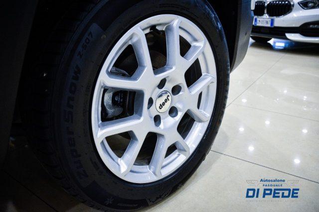 JEEP Renegade 1.5 Turbo T4 MHEV Limited