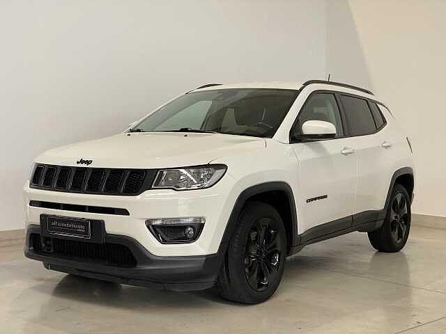 Jeep Compass 1.6 Multijet II 2WD Night Eagle