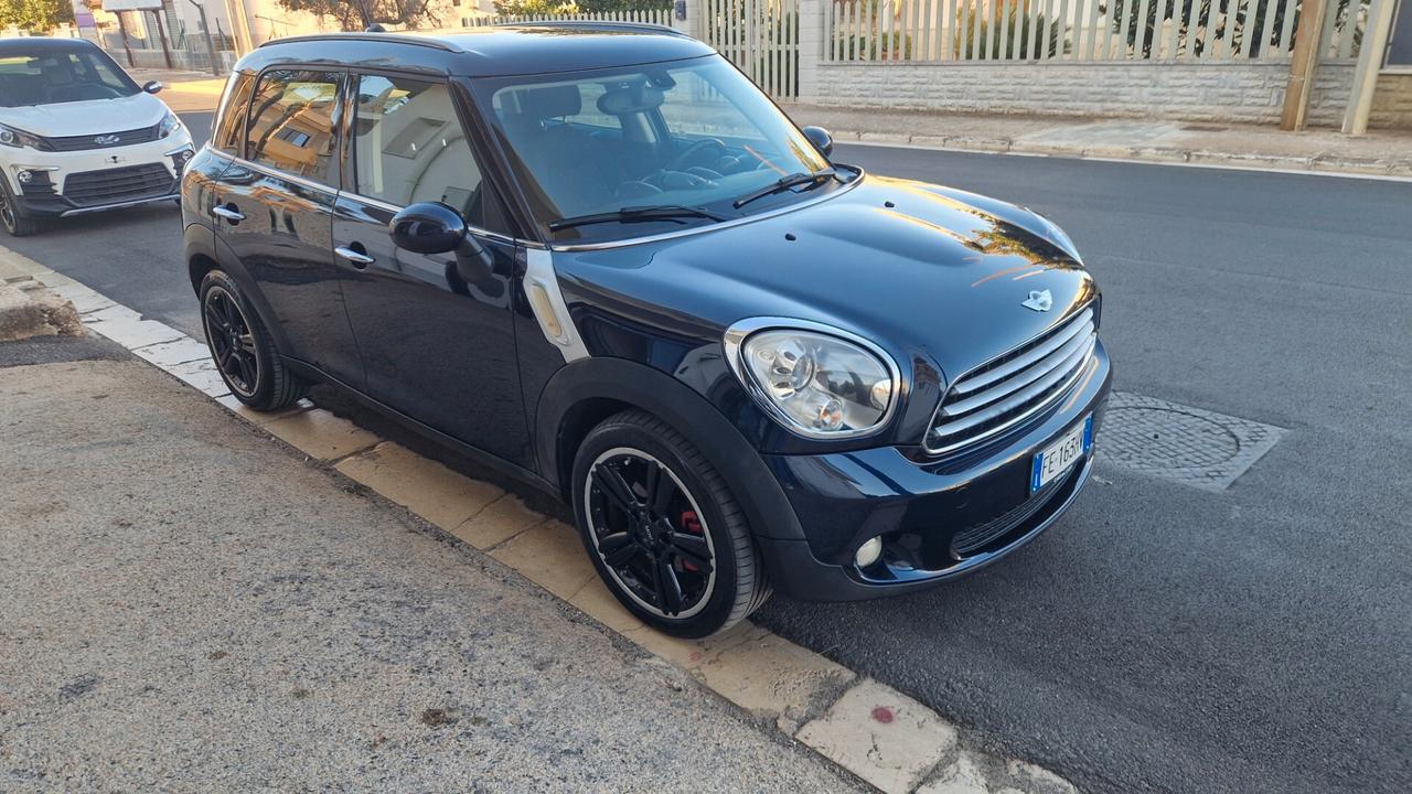 Mini Cooper Countryman 1.6 D ALL4