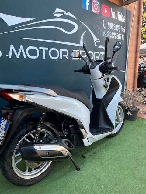 Honda SH 125 ABS GARANZIA PERMUTE