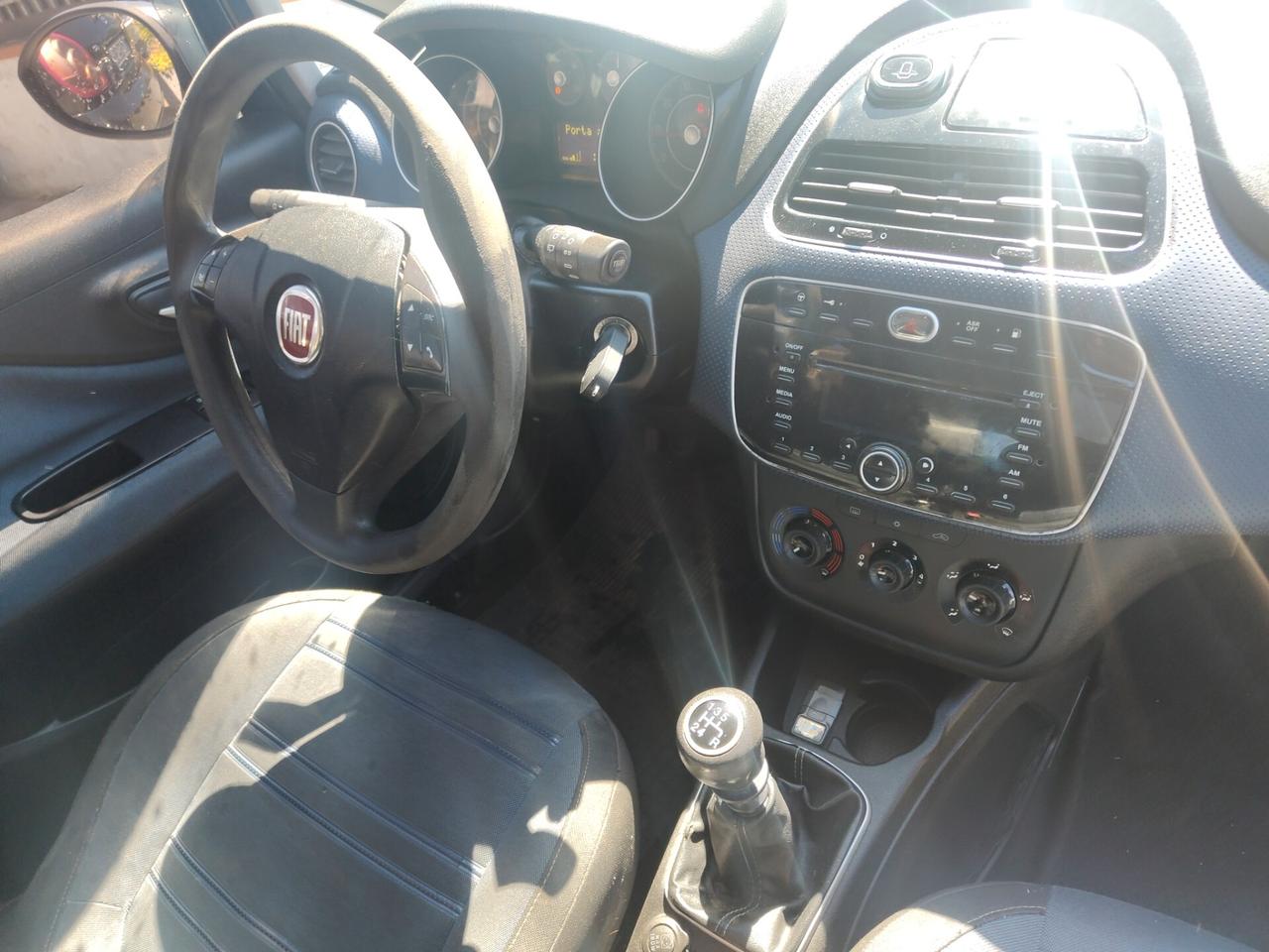 Fiat Punto Evo 1.4 5 porte Dynamic Natural Power