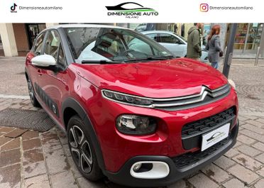 Citroen C3 PureTech 82 S&S Uptown + coprisedili